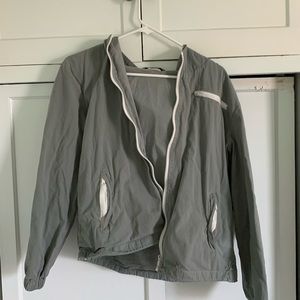 COPY - Seafoam Greenish Brandy Jacket